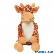 SPYRIDON LOUIS GIRAFFE SOFT TOY