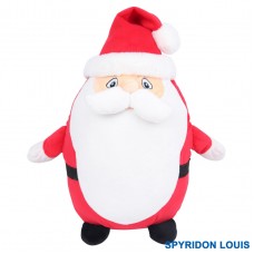 SPYRIDON LOUIS FATHER CHRISTMAS