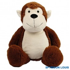 SPYRIDON LOUIS TOY ZIPPIE MONKEY