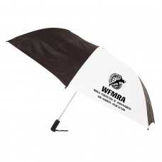 WFMRA ADULTS UNISEX FOLDAWAY GOLF UMBRELLA