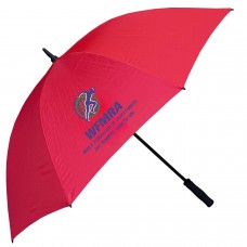 WFMRA UNISEX AUTOMATIC OPEN HANDLE WALKING UMBRELLA