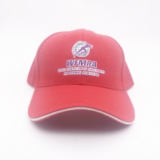 WFMRA START 6 PANEL BASEBALL CAP