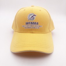 WFMRA START 6 PANEL BASEBALL CAP