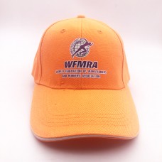 WFMRA START 6 PANEL BASEBALL CAP
