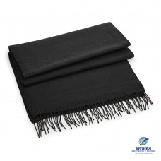WFMRA UNISEX CLASSIC WOVEN OVERSIZED SCARF