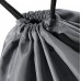 KATIANSEAGO WATER RESISTANT SPORTS GYMSAC DRAWSTRING BAG(11L)