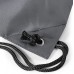 KATIANSEAGO WATER RESISTANT SPORTS GYMSAC DRAWSTRING BAG(11L)