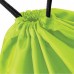 KATIANSEAGO WATER RESISTANT SPORTS GYMSAC DRAWSTRING BAG(11L)