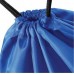 KATIANSEAGO WATER RESISTANT SPORTS GYMSAC DRAWSTRING BAG(11L)