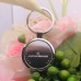 KATIANSEAGO METAL DOUBLE SIDED KEY CHAIN