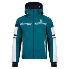KATIANSEAGO MENS OUTSHOUT BLACK LABEL SKI JACKET
