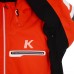 KATIANSEAGO MENS OUTSHOUT BLACK LABEL SKI JACKET