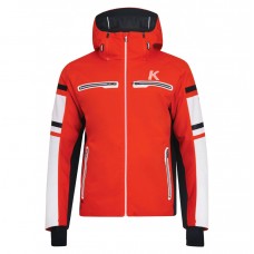 KATIANSEAGO MENS OUTSHOUT BLACK LABEL SKI JACKET