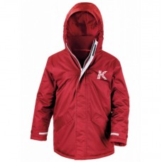 KATIANSEAGO CHILDRENS/KIDS CORE WINTER PARKA WATERPROOF WINDPROOF JACKET