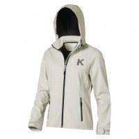 KATIANSEAGO WOMENS/LADIES LANGLEY SOFTSHELL JACKET