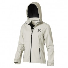 KATIANSEAGO WOMENS/LADIES LANGLEY SOFTSHELL JACKET