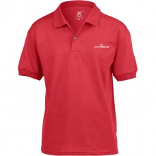 KATIANSEAGO CHILDRENS UNISEX JERSEY POLO SHIRT