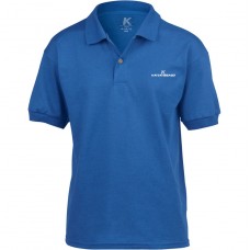 KATIANSEAGO CHILDRENS UNISEX JERSEY POLO SHIRT