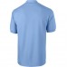 KATIANSEAGO MENS ULTRA COTTON PIQUE POLO SHIRT