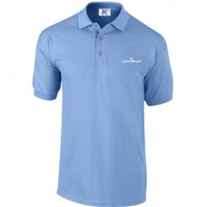 KATIANSEAGO MENS ULTRA COTTON PIQUE POLO SHIRT