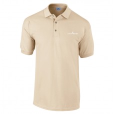 KATIANSEAGO MENS ULTRA COTTON PIQUE POLO SHIRT