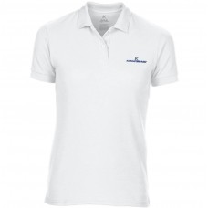 KATIANSEAGO LADIES SPORT DOUBLE PIQUE POLO SHIRT