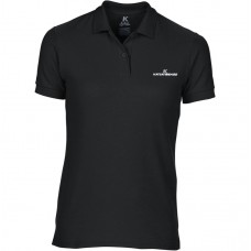 KATIANSEAGO LADIES SPORT DOUBLE PIQUE POLO SHIRT
