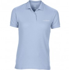 KATIANSEAGO LADIES SPORT DOUBLE PIQUE POLO SHIRT