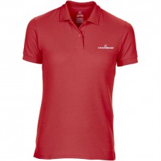 KATIANSEAGO LADIES SPORT DOUBLE PIQUE POLO SHIRT