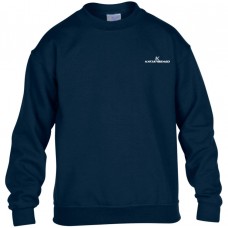 KATIANSEAGO CHILDRENS UNISEX HEAVY BLEND CREWNECK SWEATSHIRT