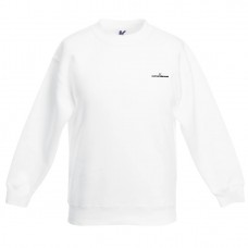 KATIANSEAGO CHILDRENS UNISEX SET IN SLEEVE SWEATSHIRT
