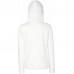 LADIES LADY FIT HOODED SWEATSHIRT / HOODIE
