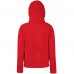 LADIES LADY FIT HOODED SWEATSHIRT / HOODIE