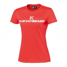KATIANSEAGO ATHLETICA DUE W TEE