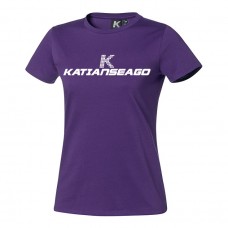 KATIANSEAGO ATHLETICA DUE W TEE