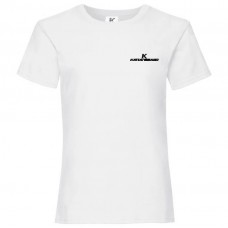  KATIANSEAGO CHILDRENS GIRLS SHORT SLEEVE TEE