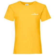  KATIANSEAGO CHILDRENS GIRLS SHORT SLEEVE TEE