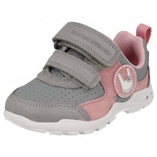 KATIANSEAGO GIRLS FIRST TRAINERS WITH FLASHING LIGHTS