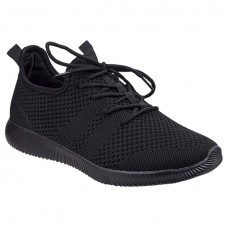 KATIANSEAGO WOMENS/LADIES HEIDI KNIT SHOES