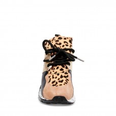 KATIANSEAGO WOMENS/LADIES LACE UP TRAINER