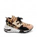 KATIANSEAGO WOMENS/LADIES LACE UP TRAINER