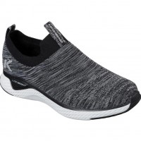 KATIANSEAGO MENS SOLAR FUSE FLAT KNIT SLIP ON TRAINER