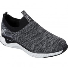 KATIANSEAGO MENS SOLAR FUSE FLAT KNIT SLIP ON TRAINER